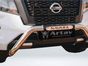 Nudge Bar (Navara)