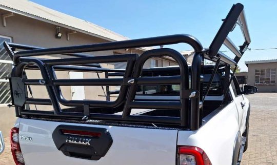 Cattle Rails - Prime Auto Services