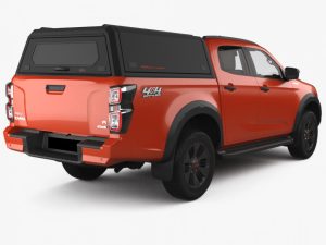 Isuzu D-Max