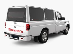 Mahindra Pik Up