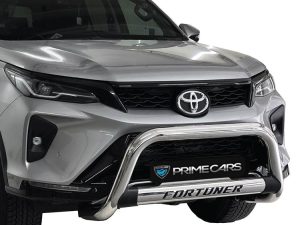 Fortuner Nudge Bar