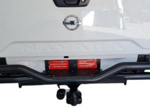 Rear Steps (Navara)