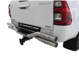 Tow Bar (Hilux)